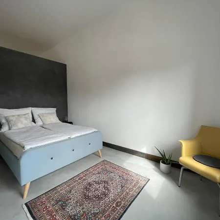 Apartment Holidayloft&office In Der Alten Margarinefabrik *