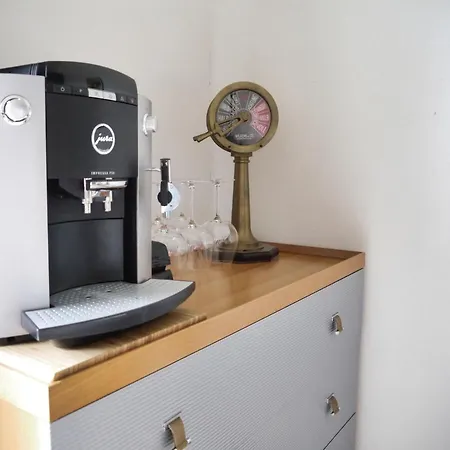 Holidayloft&office In Der Alten Margarinefabrik Apartment