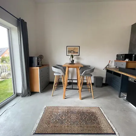 Holidayloft&office In Der Alten Margarinefabrik * Bredstedt
