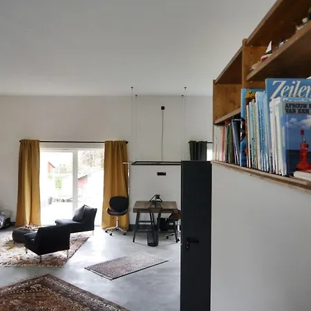 Holidayloft&office In Der Alten Margarinefabrik Apartment