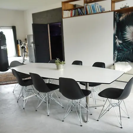 Holidayloft&office In Der Alten Margarinefabrik * Bredstedt
