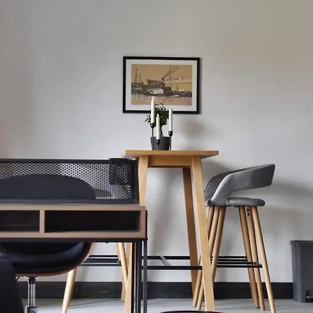 Apartment Holidayloft&office In Der Alten Margarinefabrik *
