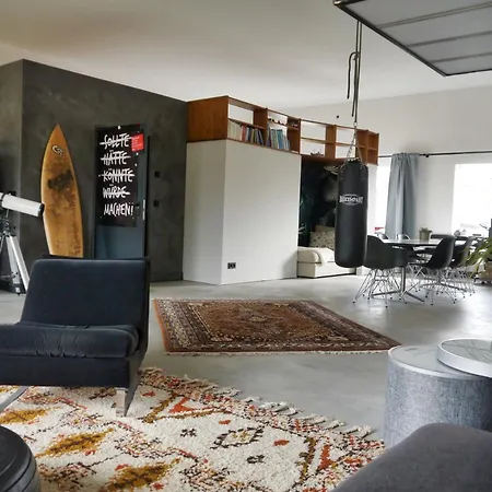 Holidayloft&office In Der Alten Margarinefabrik * Bredstedt