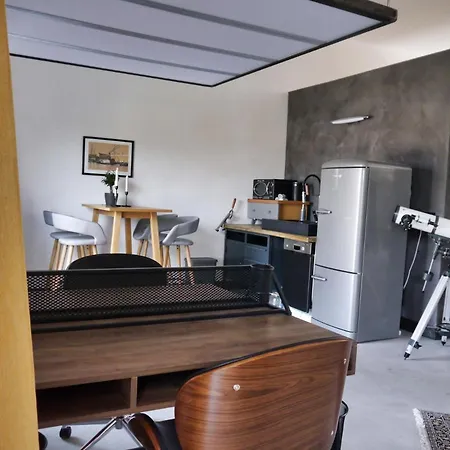 Holidayloft&office In Der Alten Margarinefabrik * Bredstedt